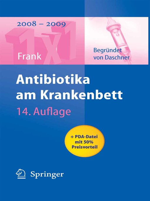 Title details for Antibiotika am Krankenbett by Elisabeth Meyer - Available